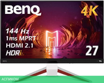 Игровой монитор BenQ Mobiuz EX2710U