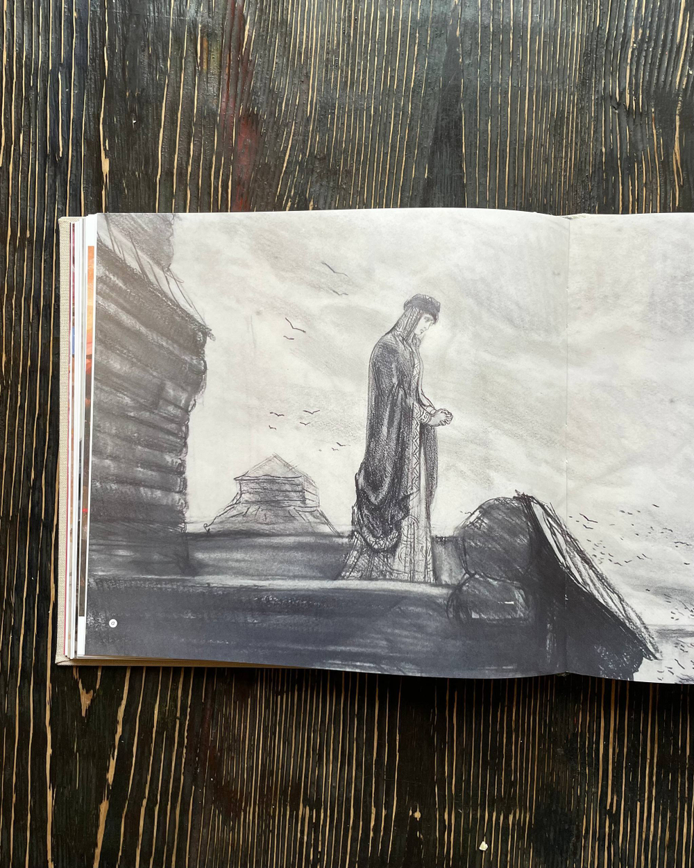 Леонид Шварцман: искусство иллюстрации