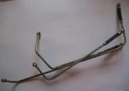 Трубки низкого давления (системы питания) шланг 150мм 740-1104422/426/384