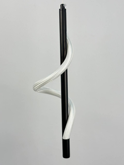 Светильник подвесной Lanbos BD.33092, LED 10W, черный