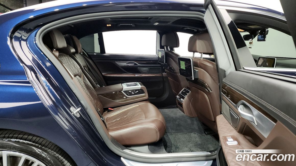 BMW 7 Series (G11) 730Ld xDrive Design Pure Excellence (03.2020)