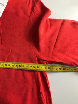 Платье H&M для городских будней, маркировка 36, визуально на 42 размер