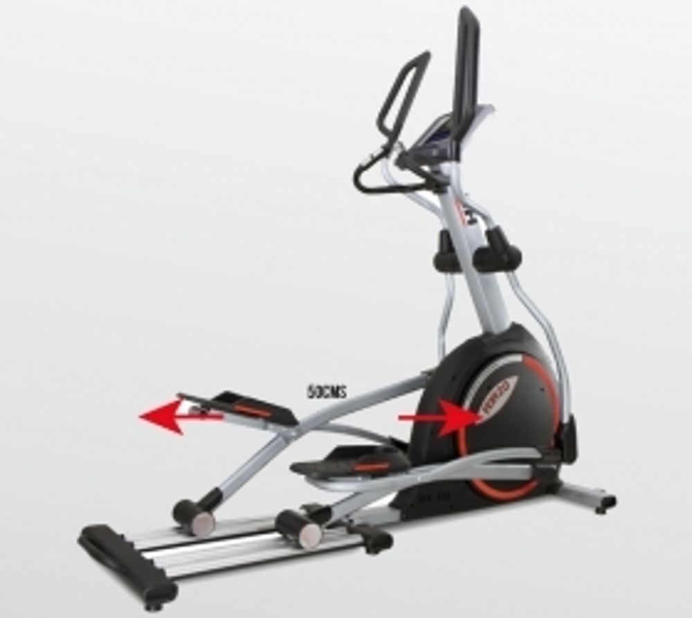 BH FITNESS FDR20 Эллиптический тренажер
