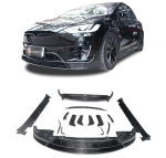 Карбоновый обвес для Tesla Model X Тесла