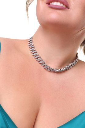 Цена на Ожерелье-10105 больших размеров