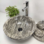 Раковина из мрамора Bowl Doreng Marmo BM-80965 40*40*15
