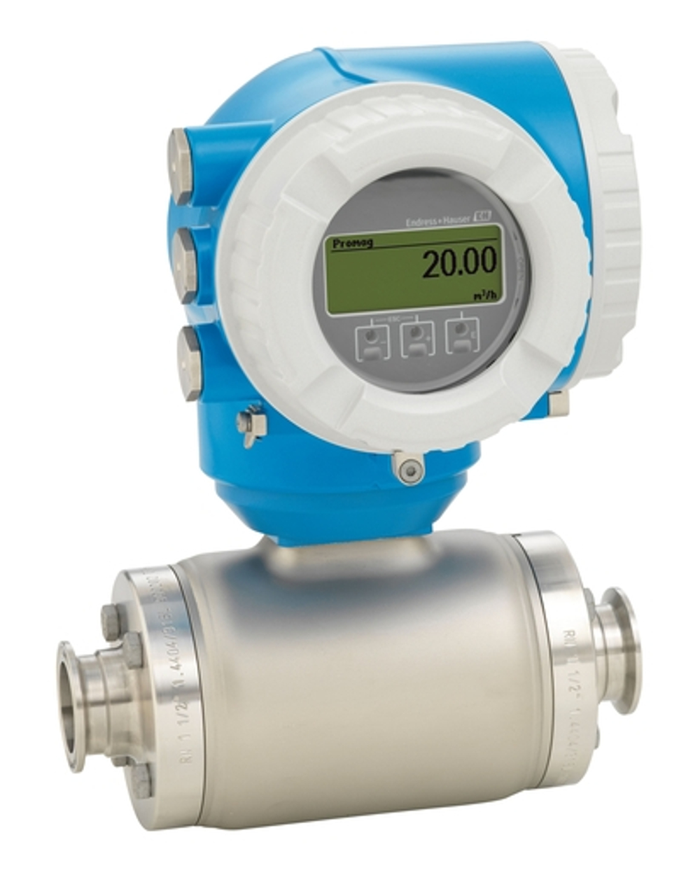 Расходомер электромагнитный Endress Hauser Promag H 300, 5h3b15, DN 15