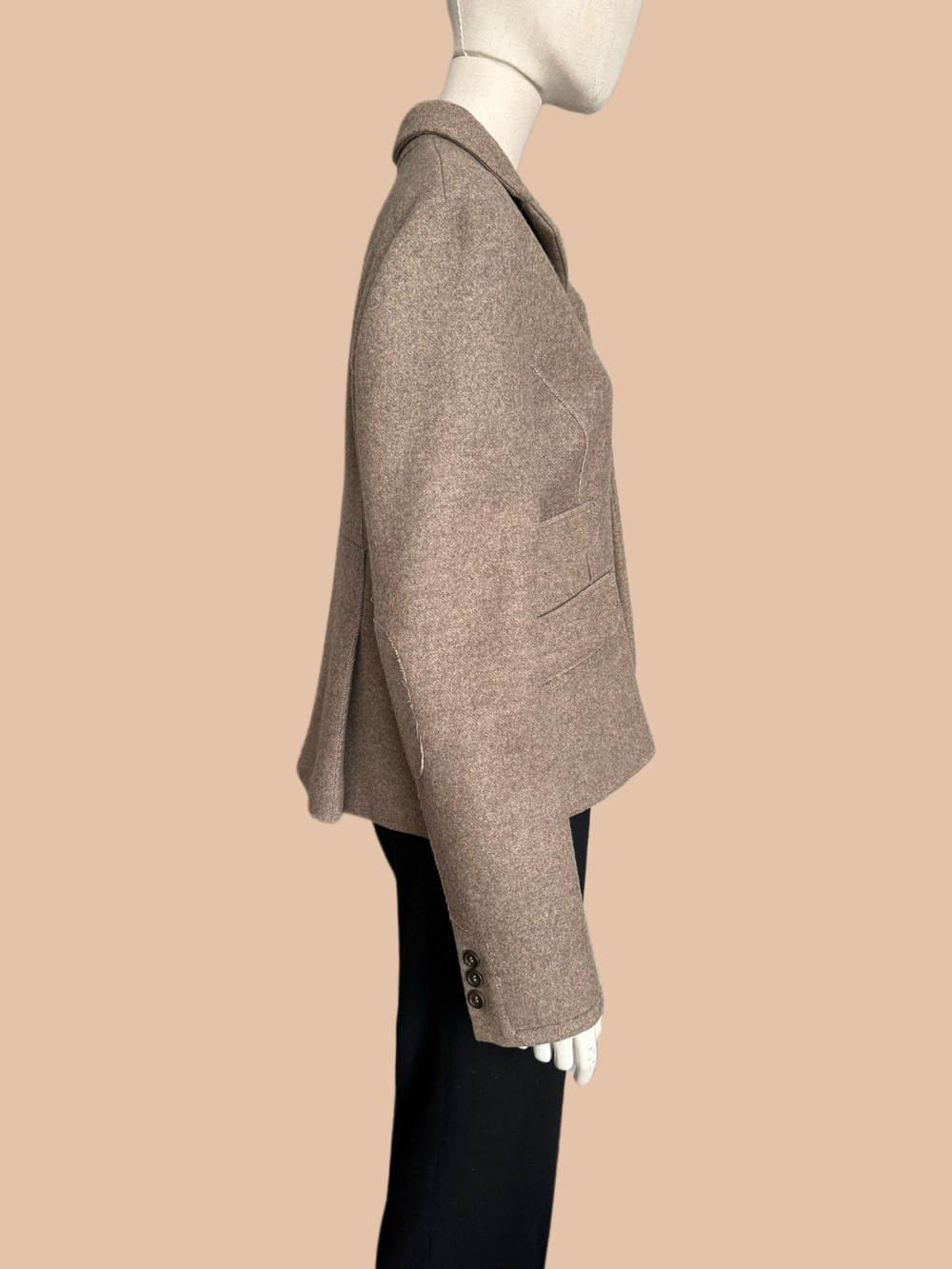 Жакет miu miu