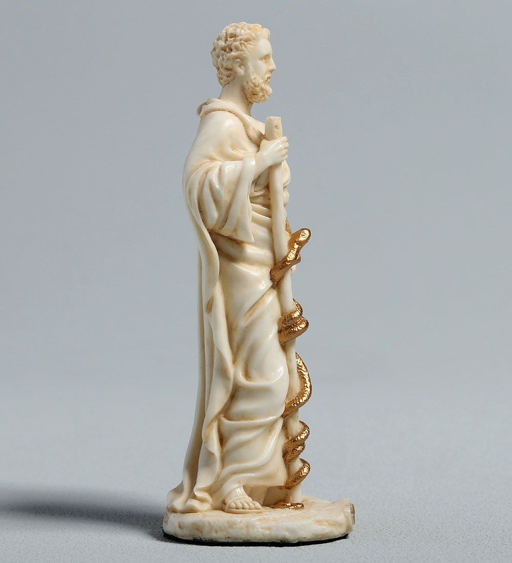 Veronese WS-1318/ 3 Статуэтка «Гиппократ»