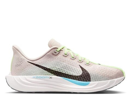 Кроссовки для бега женские Nike Pegasus Plus W Светло-розово-черные