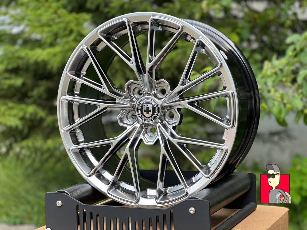 Комплект дисков HRE FF28 19x8.5 et38 5x108