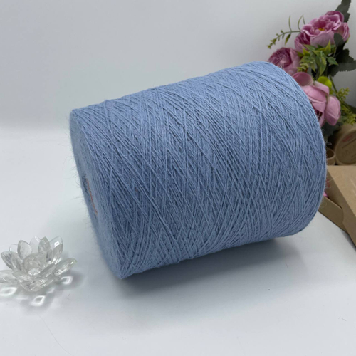 Пряжа 80% пух норки 20% полиамид