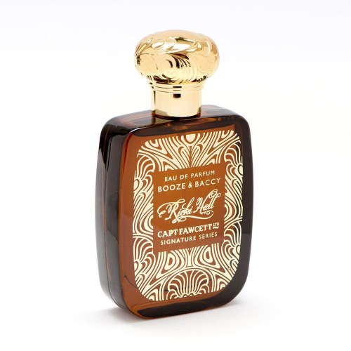 Парфюм Captain Fawcett Ricki Hall's Booze & Baccy Eau de Parfum, 50 мл