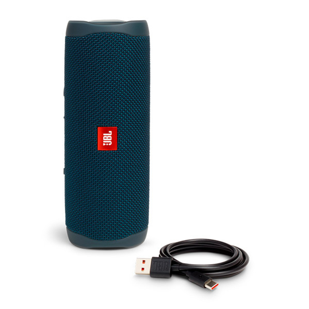 Портативная акустика JBL Flip 5 Blue