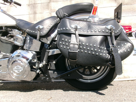 Harley-Davidson Heritage FLSTC1580 , 2007