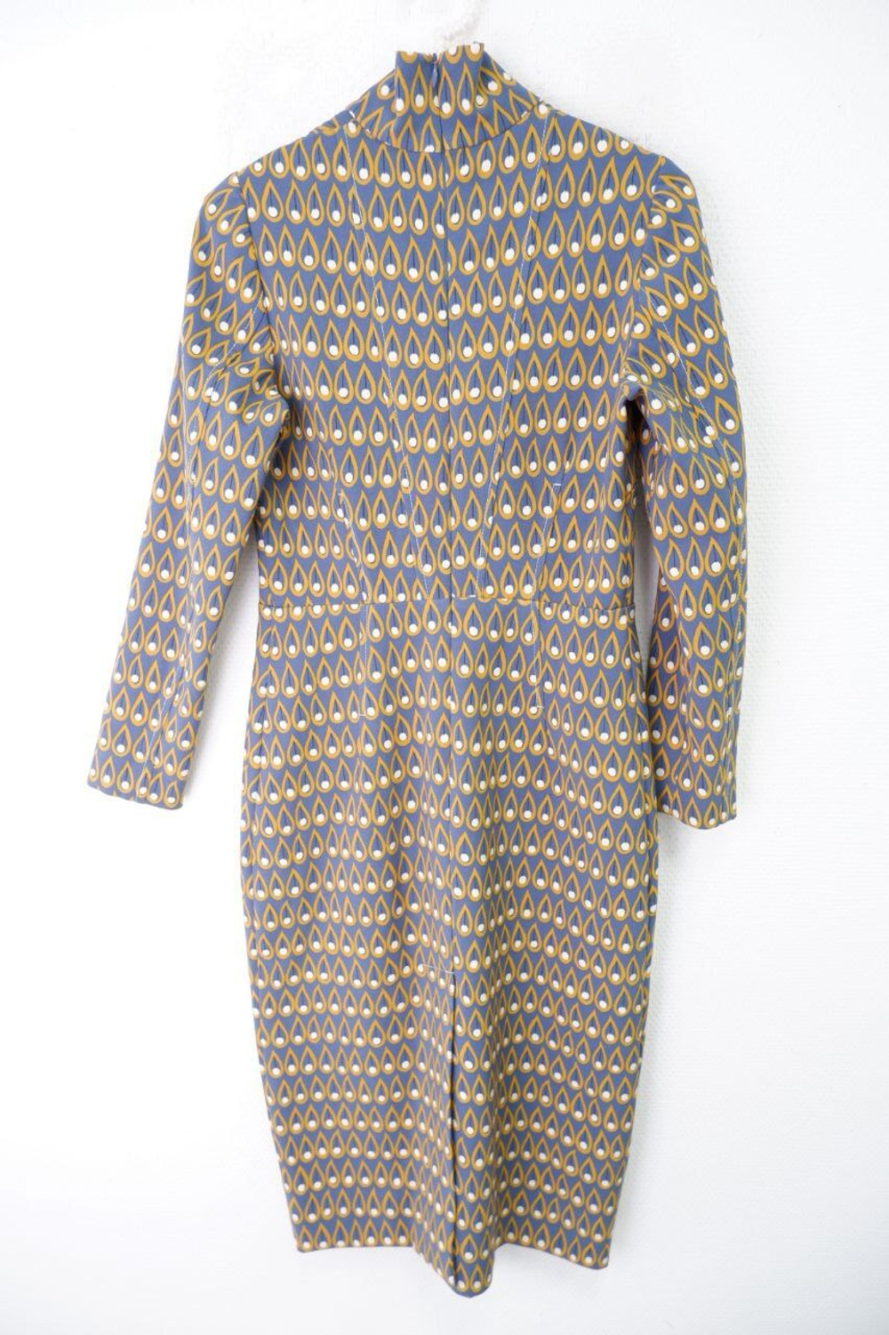 Платье из хлопка 44 размер