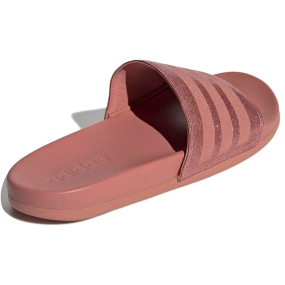 Adidas Adilette Comfort Slides 'Raw Pink'