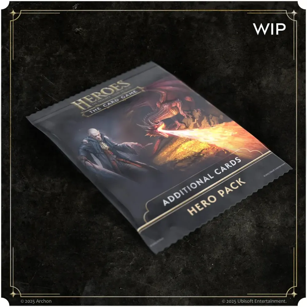 [Предзаказ] Additional Hero Pack Magic