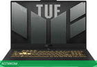 Ноутбук ASUS TUF Gaming FX707Z FX707ZC4-HX014 Mecha Gray (90NR0GX1-M000K0)