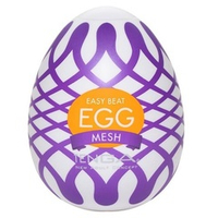 Мастурбатор-яйцо Tenga Mesh EGG-W03