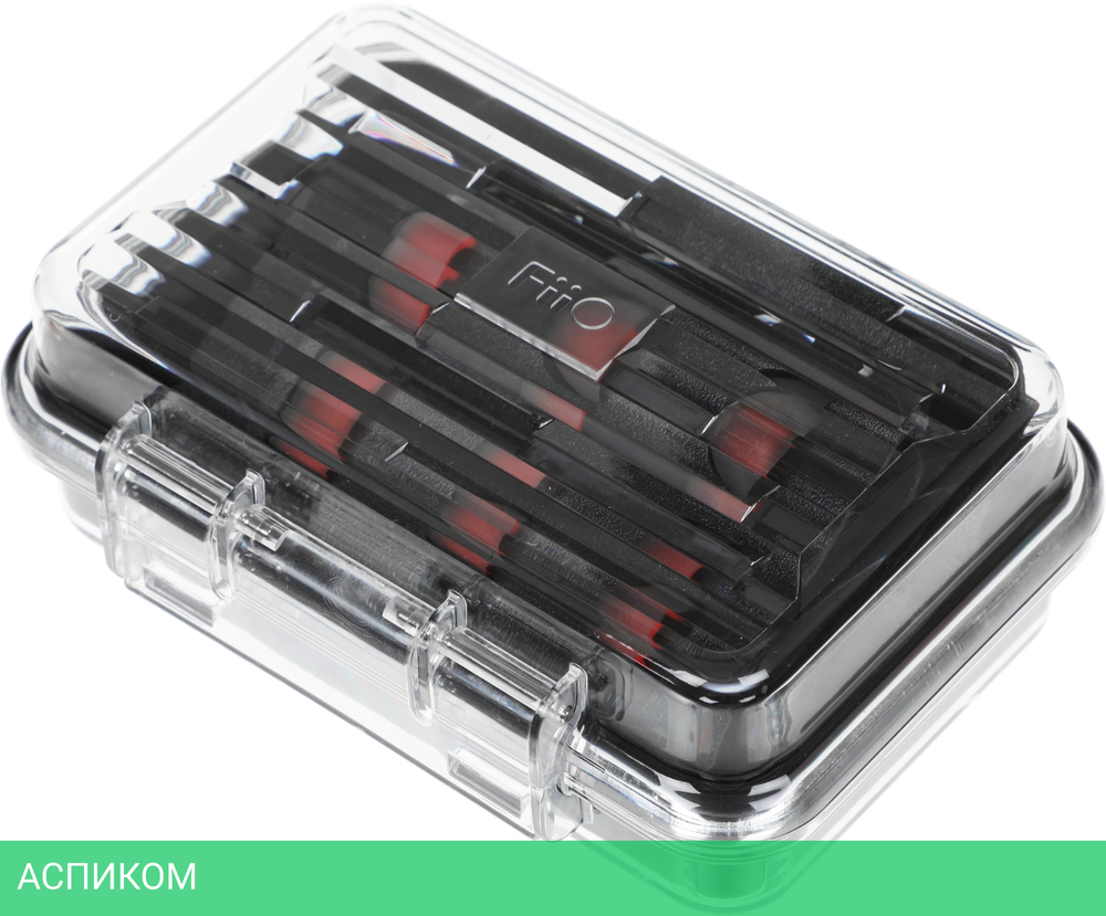 Наушники FiiO FD3 Pro Black