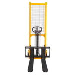 Ручной гидравлический штабелер SDA 1516 (1500 кг; 1,6 м; вилы 300-850 мм) SMARTLIFT (SMART)