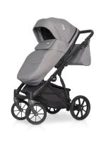 Коляска 2 в 1 Riko Basic Montana 2 в 1 цвет 04 графит