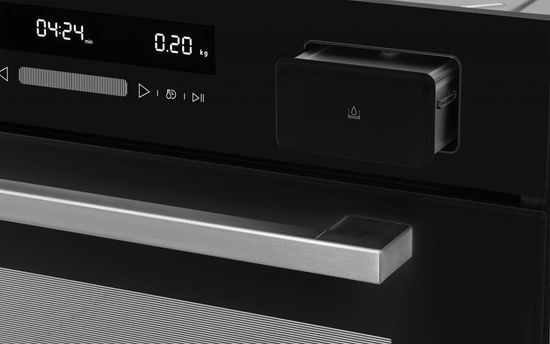 Встраиваемый электрический духовой шкаф Weissgauff EOM 891 SB