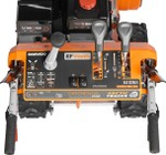 Снегоуборщик гусеничный бензиновый DAEWOO DAST 1370 EFI с инжекторным двигателем