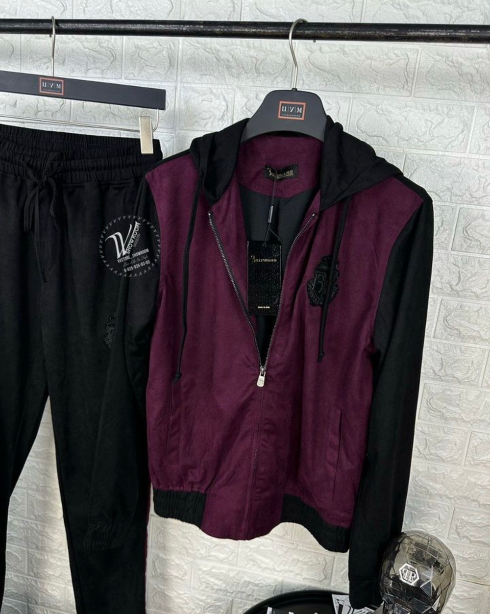 Спортивный костюм Billionaire