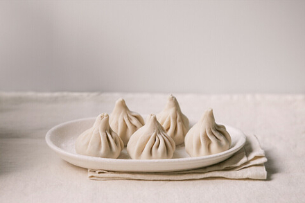 Хинкали свинина-говядина