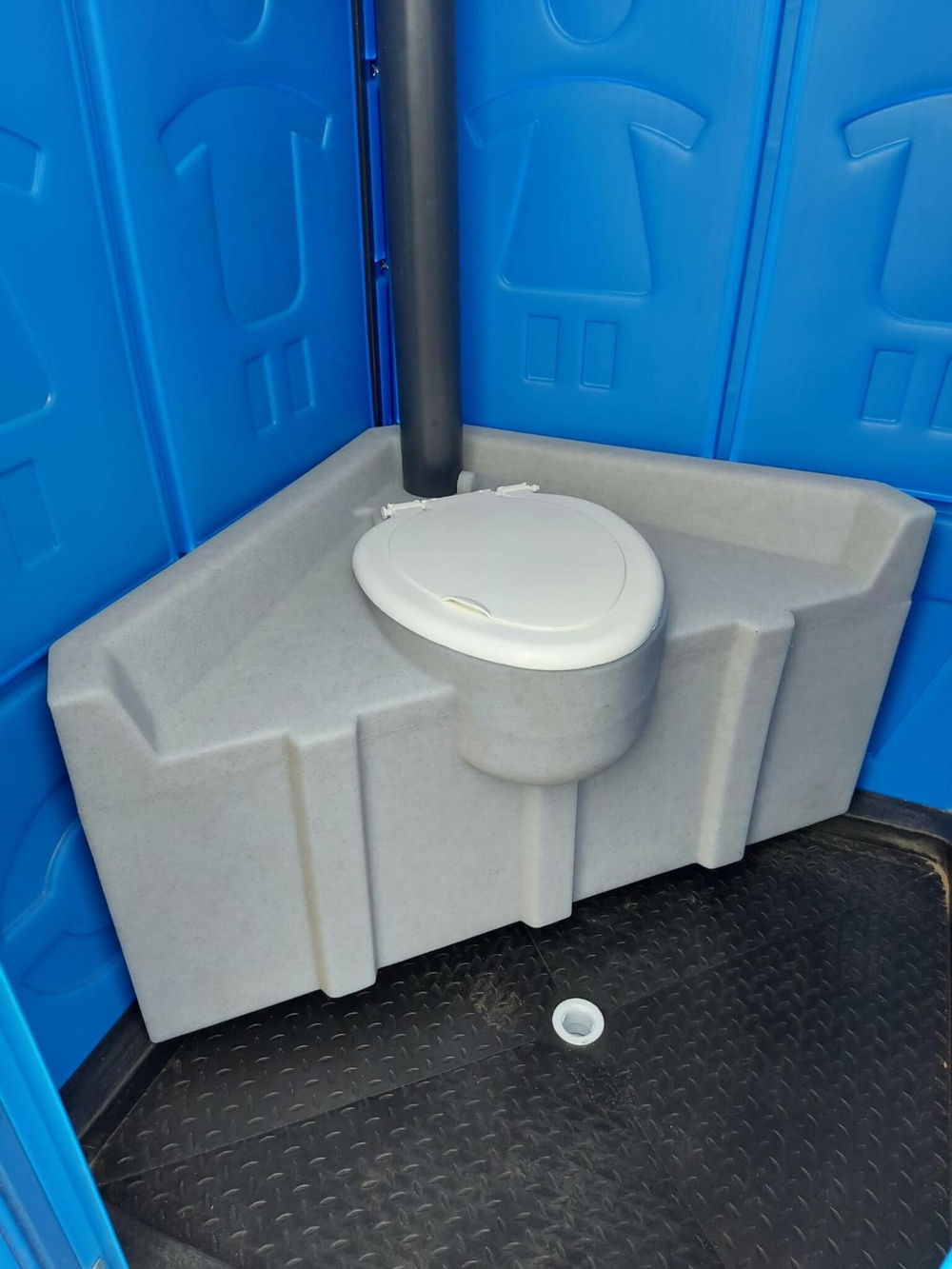 Мгм Универсал  (Душ + Туалет) С Тэном Китай в сборе Экомарка(1200x1100x2650см;85кг;оранжевый) - арт.561481