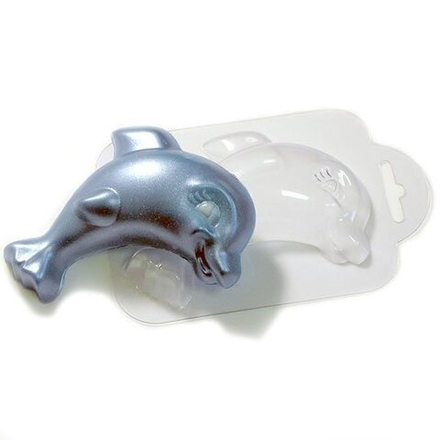 Пластиковая форма для шоколада "Дельфин"