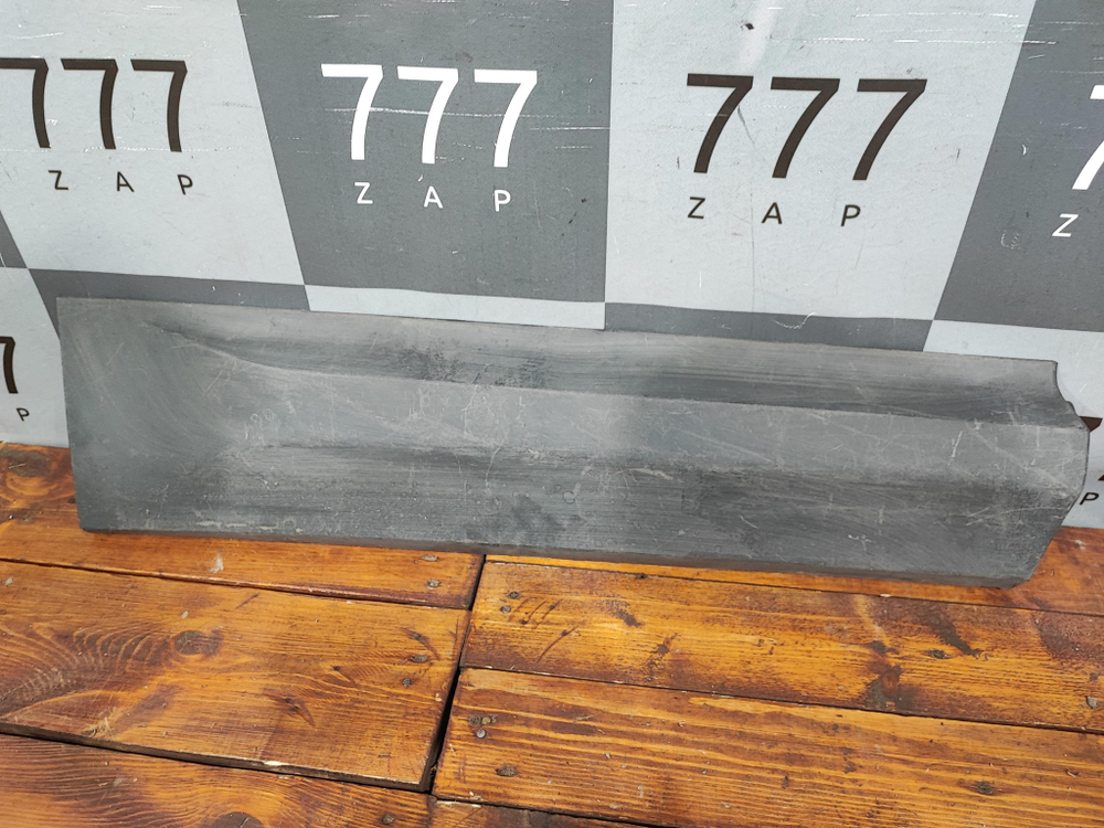 Накладка двери задней правой Skoda Kodiaq 16-22 Б/У Оригинал 565854950