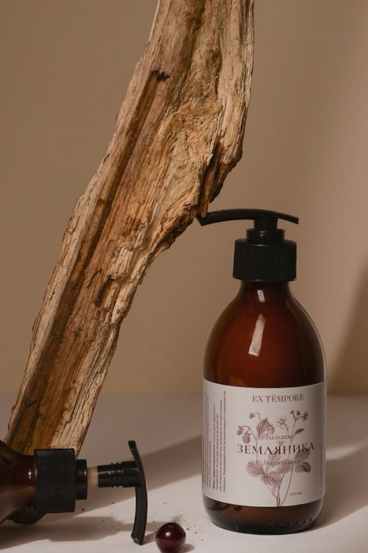 Бальзам с земляникой / Ex.Tempore