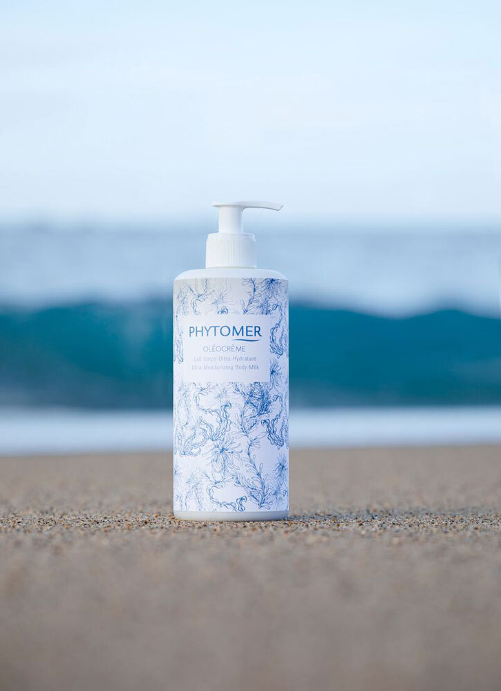 PHYTOMER Oleocreme Ultra-Moisturizing Body Milk