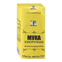 МУКА ВЕГАНА 700 ГР КУКУРУЗНАЯ