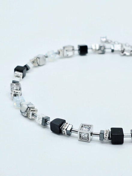 91003707 Колье Selena Pearls