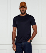 Футболка COLLECTION MCM - темно-синий(MHTFSMM03)