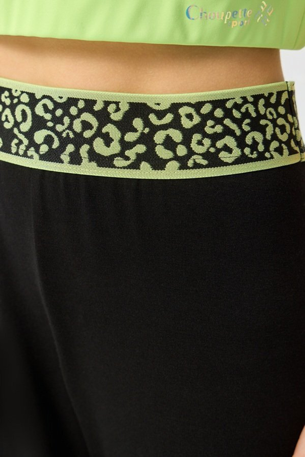 ОДЕЖДА ДЛЯ ТЕННИСА Девочки, Леггинсы CHOUPETTE Спортивные .