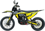 Мотоцикл Кросс BSE T4 Yellow