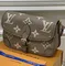 Сумка Louis Vuitton Diane серый