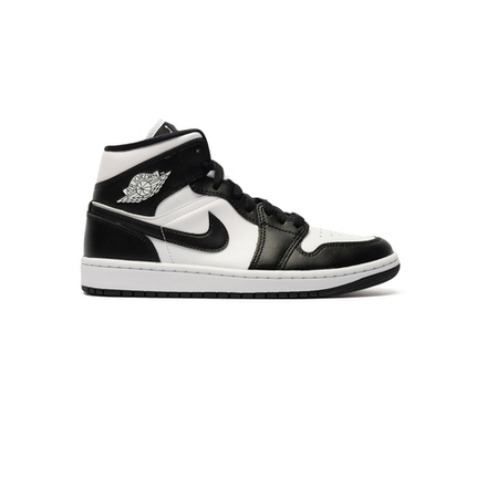 Кроссовки Jordan 1 Mid "Panda"
