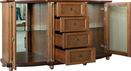 Тумба 3д «Валенсия Д Классик» П3.0591.0.06