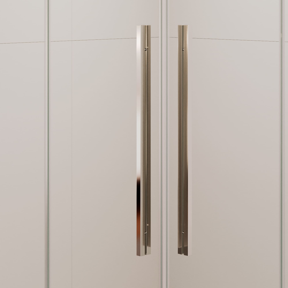 Душевой уголок RGW SV-31 (Прозрачное, 800x800)