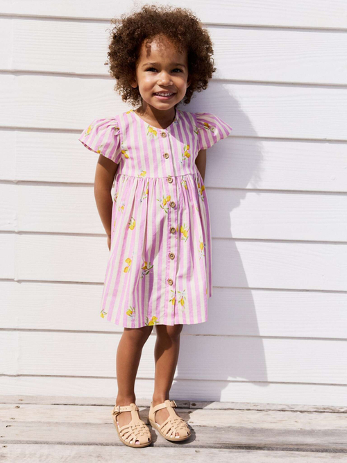 Сарафан для девочки Next AC9-272, Розовый