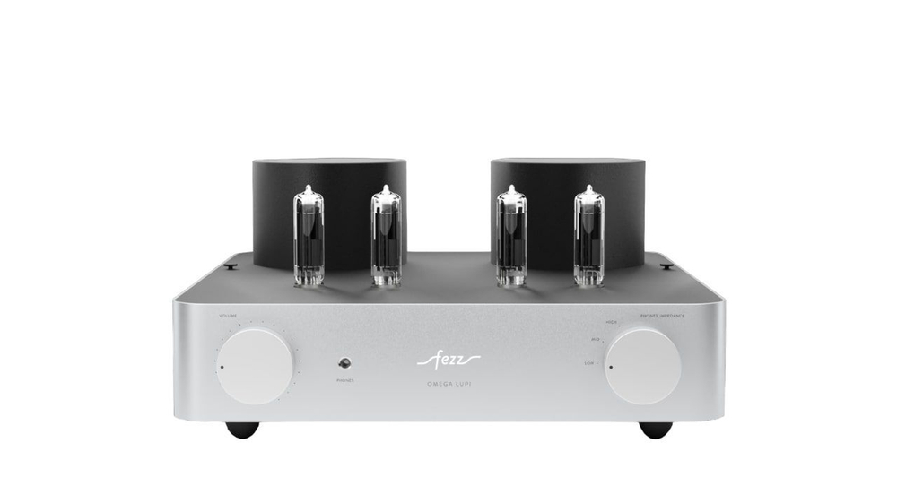 Усилитель Fezz Audio Omega Lupi EVO