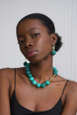 Ожерелье GREEN