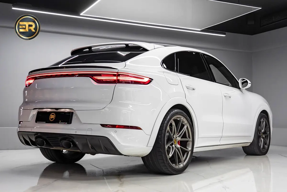 Porsche Cayenne GTS