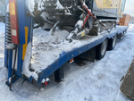 СПЕЦМАШ 8490* Прицеп тяжеловоз 2 оси 849071-04 (Не раздвижной)